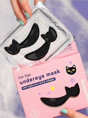 SpaLife Cat Eye Smoothing Undereye Mask Gel Patches